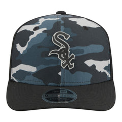Chicago White Sox New Era Tonal Camo 9SEVENTY Stretch-Snap Hat Online