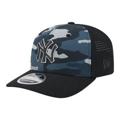 New York Yankees New Era Tonal Camo 9SEVENTY Stretch-Snap Hat Outlet