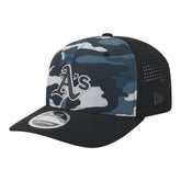 Athletics New Era Tonal Camo 9SEVENTY Stretch-Snap Hat Sale