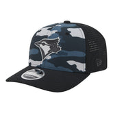 Toronto Blue Jays New Era Tonal Camo 9SEVENTY Stretch-Snap Hat Near Me