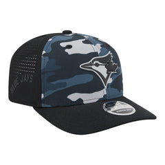 Toronto Blue Jays New Era Tonal Camo 9SEVENTY Stretch-Snap Hat Near Me