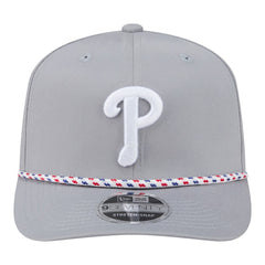 Philadelphia Phillies New Era Sport Rope 9SEVENTY Adjustable Hat Sale