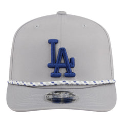 Los Angeles Dodgers New Era Sport Rope 9SEVENTY Adjustable Hat Online
