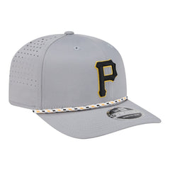 Pittsburgh Pirates New Era Sport Rope 9SEVENTY Adjustable Hat Outlet