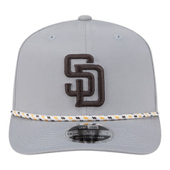 San Diego Padres New Era Sport Rope 9SEVENTY Adjustable Hat Online
