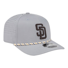 San Diego Padres New Era Sport Rope 9SEVENTY Adjustable Hat Online
