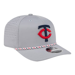 Minnesota Twins New Era Sport Rope 9SEVENTY Adjustable Hat Outlet