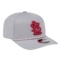 St. Louis Cardinals New Era Sport Rope 9SEVENTY Adjustable Hat Online