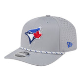 Toronto Blue Jays New Era Sport Rope 9SEVENTY Adjustable Hat Sale