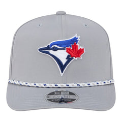Toronto Blue Jays New Era Sport Rope 9SEVENTY Adjustable Hat Sale