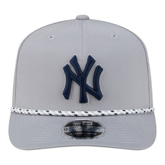 New York Yankees New Era Sport Rope 9SEVENTY Adjustable Hat Outlet