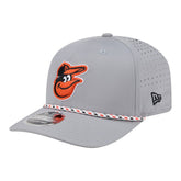 Baltimore Orioles New Era Sport Rope 9SEVENTY Adjustable Hat Outlet