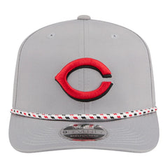 Cincinnati Reds New Era Sport Rope 9SEVENTY Adjustable Hat Outlet