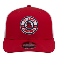 St. Louis Cardinals New Era Active 9SEVENTY Adjustable Trucker Hat Online