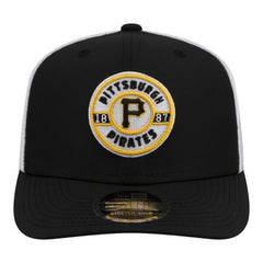 Pittsburgh Pirates New Era Active 9SEVENTY Adjustable Trucker Hat for sale
