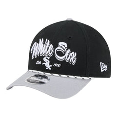 Chicago White Sox New Era Team Loyal 9FORTY M-Crown Adjustable Hat Online