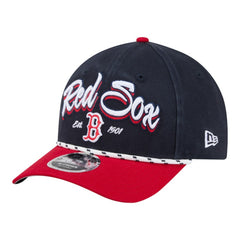 Boston Red Sox New Era Team Loyal 9FORTY M-Crown Adjustable Hat Near Me