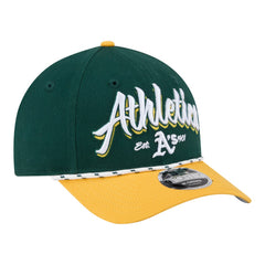 Athletics New Era Team Loyal 9FORTY M-Crown Adjustable Hat for sale