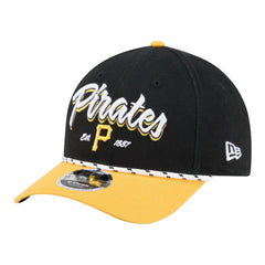 Pittsburgh Pirates New Era Team Loyal 9FORTY M-Crown Adjustable Hat Near Me