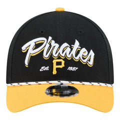 Pittsburgh Pirates New Era Team Loyal 9FORTY M-Crown Adjustable Hat Near Me