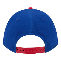 Chicago Cubs New Era Team Loyal 9FORTY M-Crown Adjustable Hat Online