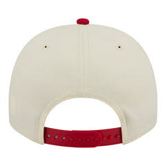 Cincinnati Reds New Era Throwback Tri-Hit A-Frame 9FIFTY Adjustable Hat Sale