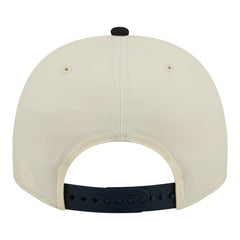 Detroit Tigers New Era Throwback Tri-Hit A-Frame 9FIFTY Adjustable Hat Outlet