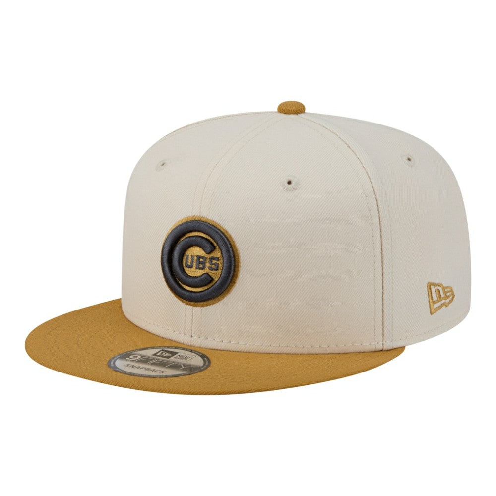Chicago Cubs New Era 2-Tone Color Pack 9FIFTY Snapback Hat Outlet