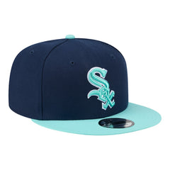 Chicago White Sox New Era Two-Tone Color Pack 9FIFTY Snapback Hat Sale