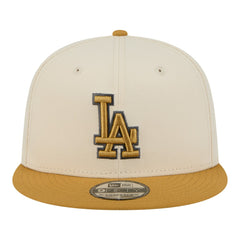 Los Angeles Dodgers New Era 2-Tone Color Pack 9FIFTY Snapback Hat Discount