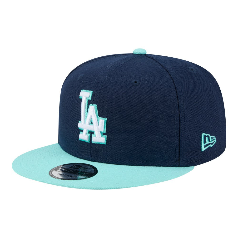 Los Angeles Dodgers New Era 2-Tone Color Pack 9FIFTY Snapback Hat Near Me