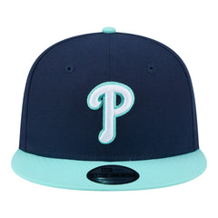 Philadelphia Phillies New Era Two-Tone Color Pack 9FIFTY Snapback Hat Online