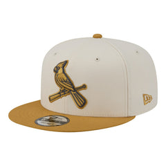 St. Louis Cardinals New Era 2-Tone Color Pack 9FIFTY Snapback Hat Discount