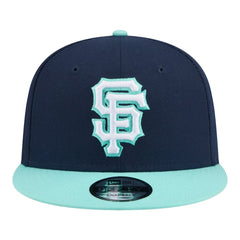 San Francisco Giants New Era 2-Tone Color Pack 9FIFTY Snapback Hat Discount