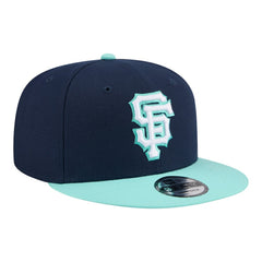 San Francisco Giants New Era 2-Tone Color Pack 9FIFTY Snapback Hat Discount
