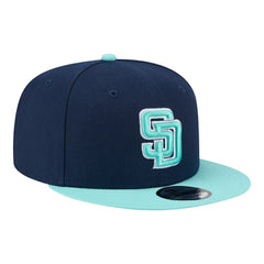 San Diego Padres New Era 2-Tone Color Pack 9FIFTY Snapback Hat Discount