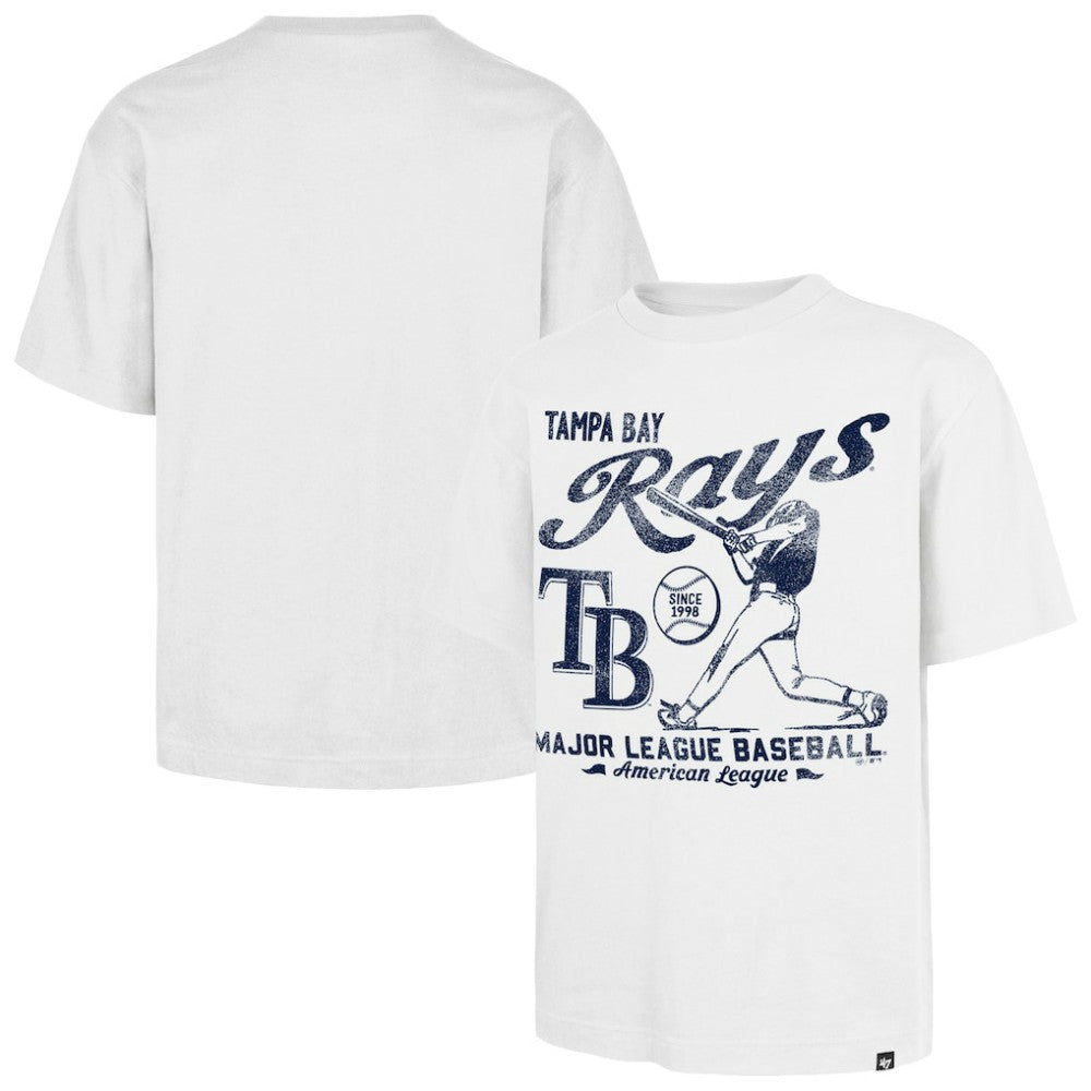 Tampa Bay Rays '47 Regional Batter Foundation T-Shirt Sale