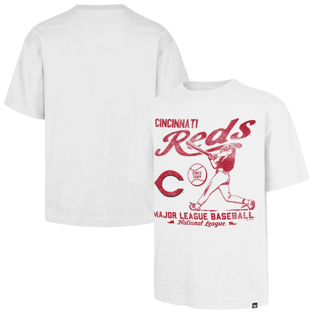 Cincinnati Reds '47 Regional Batter Foundation T-Shirt Near Me