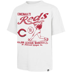 Cincinnati Reds '47 Regional Batter Foundation T-Shirt Near Me