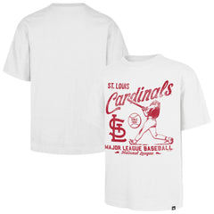St. Louis Cardinals '47 Regional Batter Foundation T-Shirt Online