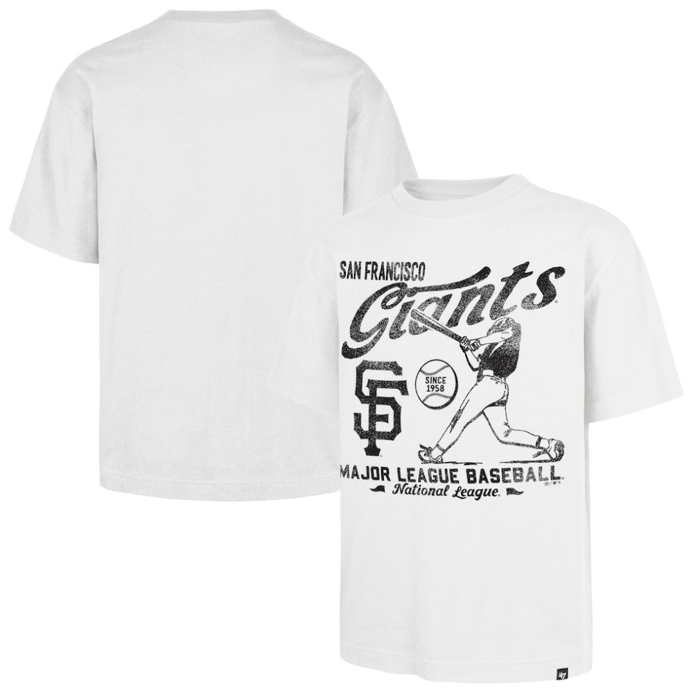 San Francisco Giants '47 Regional Batter Foundation T-Shirt Online