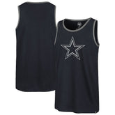 Dallas Cowboys '47 Premier Franklin Tank Top - Navy - 47 brand