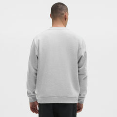 Los Angeles Chargers lululemon Steady State Sweatshirt - Heathered Silver Drop - NFL