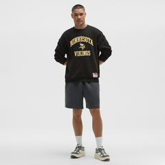 Minnesota Vikings lululemon Steady State Sweatshirt - Black - NFL