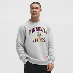 Minnesota Vikings lululemon Steady State Sweatshirt - Heathered Silver Drop - NFL