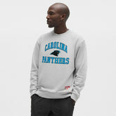 Carolina Panthers lululemon Steady State Sweatshirt - Heathered Silver Drop - NFL