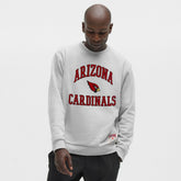 Arizona Cardinals lululemon Steady State Sweatshirt - Heathered Silver Drop - NFL