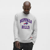 Buffalo Bills lululemon Steady State Sweatshirt - Heathered Silver Drop - NFL