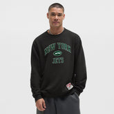 New York Jets lululemon Steady State Sweatshirt - Black - NFL
