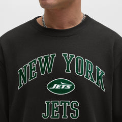 New York Jets lululemon Steady State Sweatshirt - Black - NFL